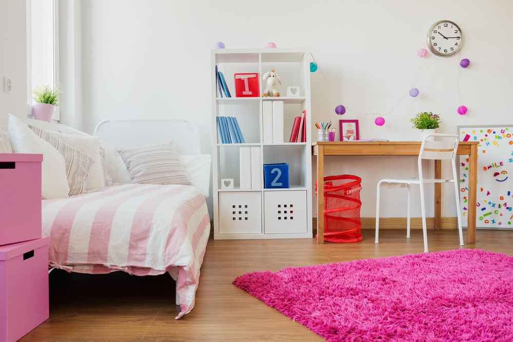 kids bedroom