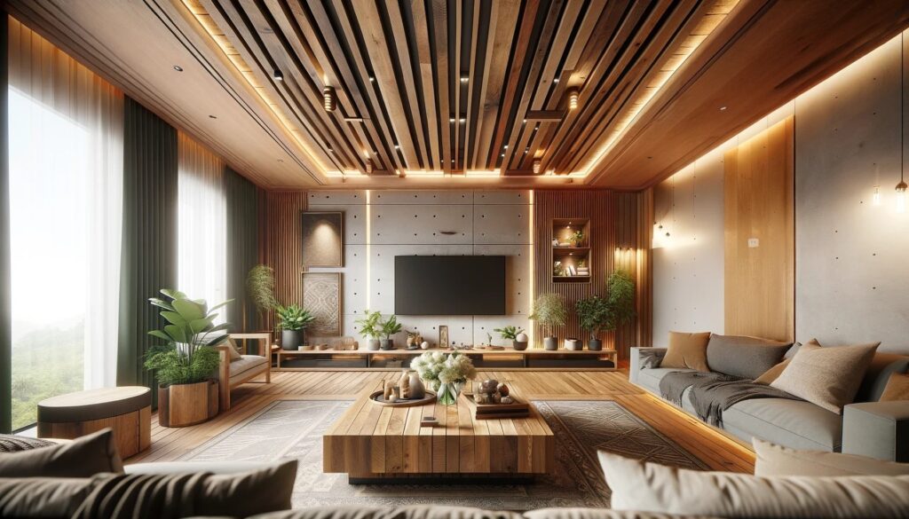 FALSE CEILING