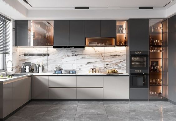 MODULAR KITCHEN