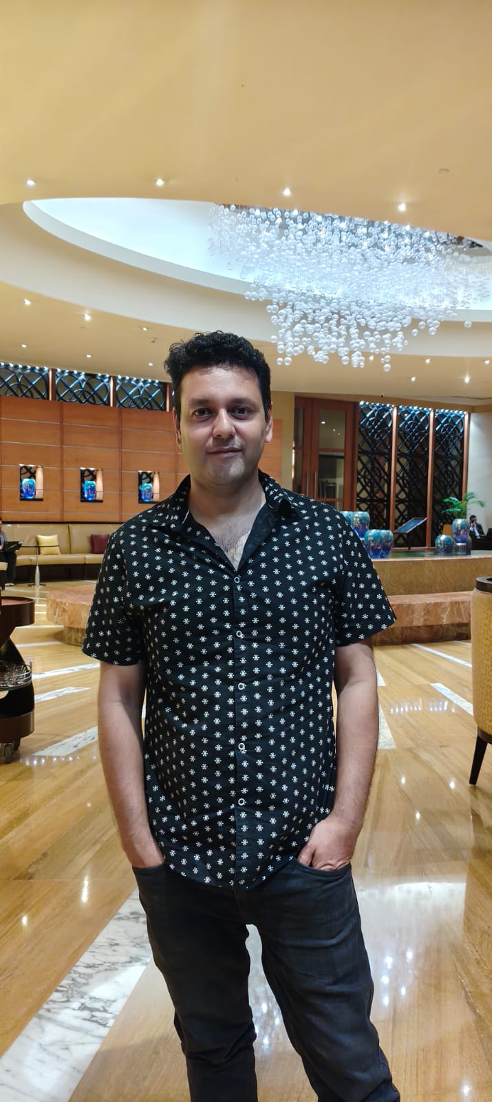 Chief architect at The Design Company